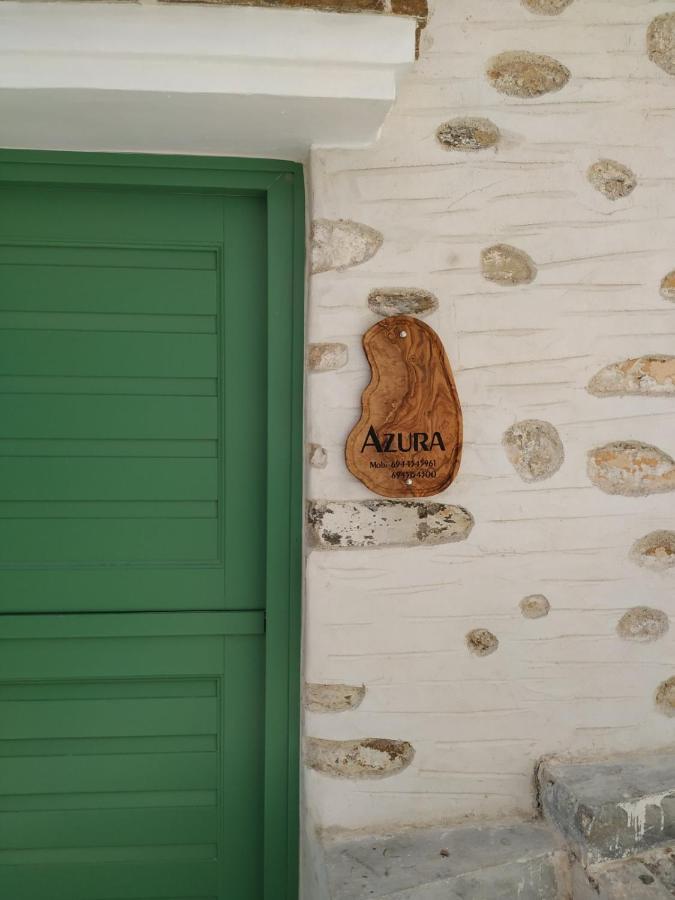 Azura, Traditional Residence In Ано-Сірос Екстер'єр фото